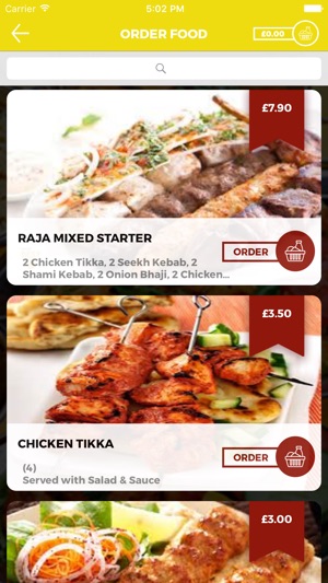 RAJAS DESI GRILL WAKEFIELD(圖4)-速報App