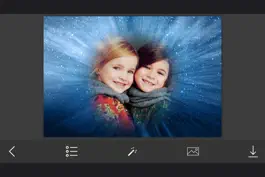 Game screenshot Magical Photo Frame - Make Awesome Photo using beautiful Photo Frames hack