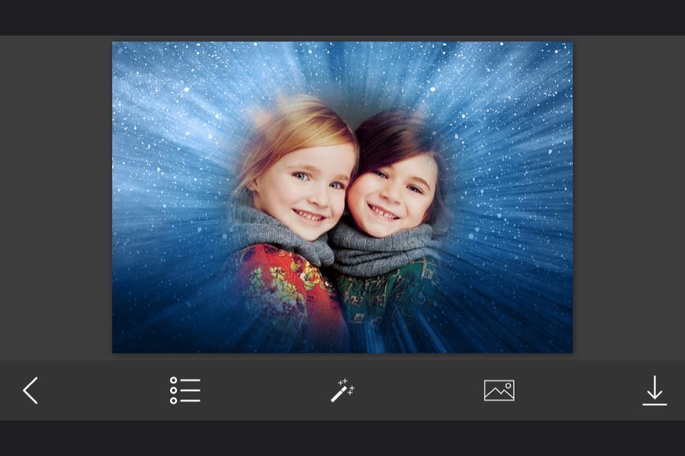 Magical Photo Frame - Make Awesome Photo using beautiful Photo Frames screenshot 3