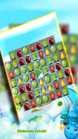 Amazing Fruits: Happy Town