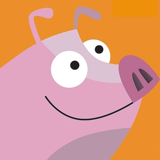 粉红小猪的童话故事 pink pig -- 儿童学前教育卡通动漫视频锦集 Icon