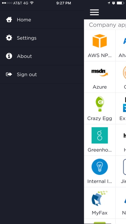 OneLogin Mobile screenshot-4
