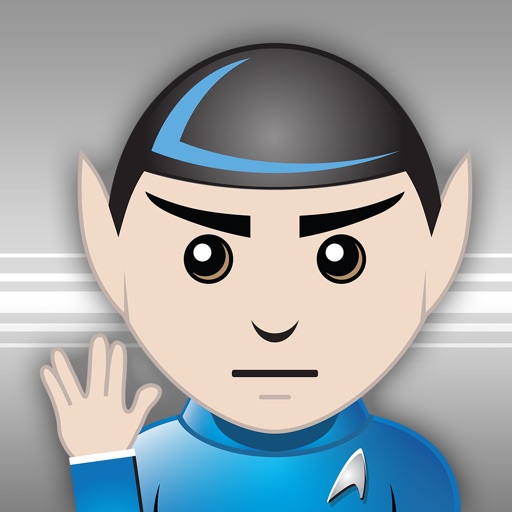 Star Trek Beyond – Trekmoji icon