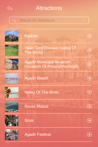 Agadir Tourism Guide screenshot 3