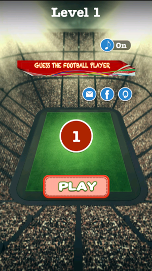 Guess The Footballer - Free 100 Soccer Champions,Stars and L(圖1)-速報App