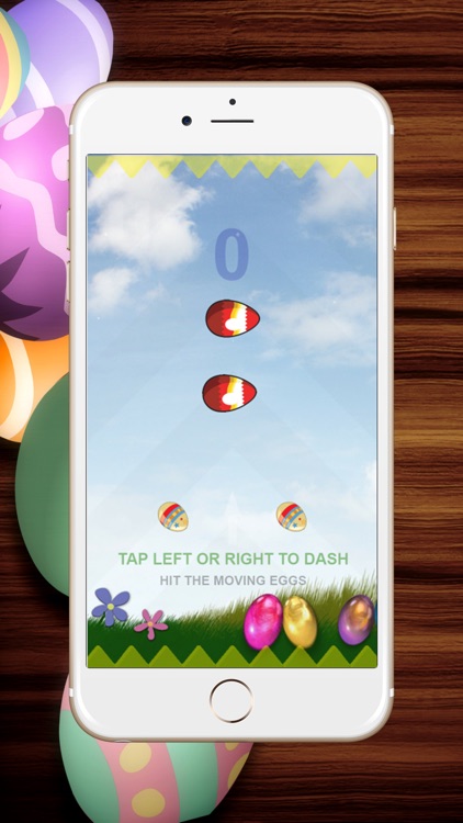 Easter Candy Eggs Hunt Celebration - The Two Dots Blaster Game