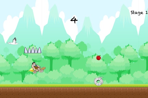 Fred Stone Adventures screenshot 2