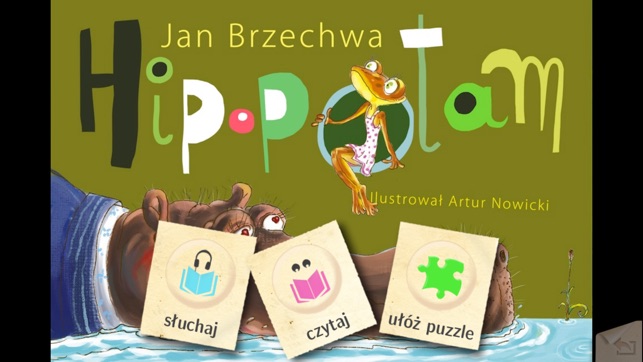 Hipopotam (Jan Brzechwa)
