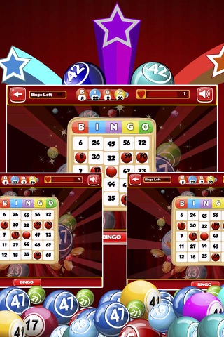 Madness Bingo Premium - Perfect Bingo screenshot 3