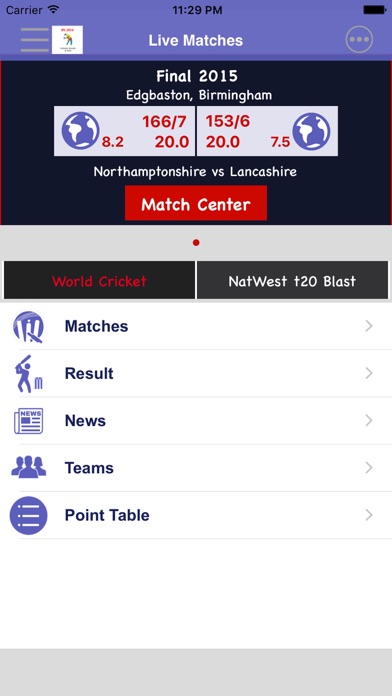 How to cancel & delete NatWest t20 Blast 2017 from iphone & ipad 3