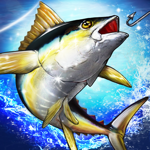 1,2,3 Fishing:World Tour Logo