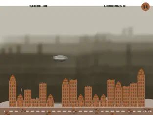 Bombair, game for IOS