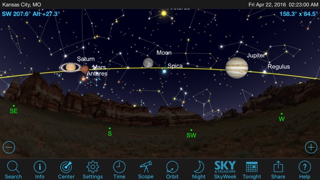 Orion StarSeek 5(圖1)-速報App