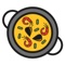 Paellameal is a digital assistant that helps you prepare the spanish typical rice recipe Paella Valenciana