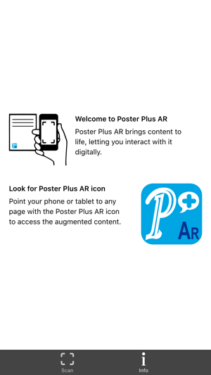 Poster Plus AR