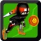 Subway Ninja Run 2016: An Endless Runner Addictive Game for Free