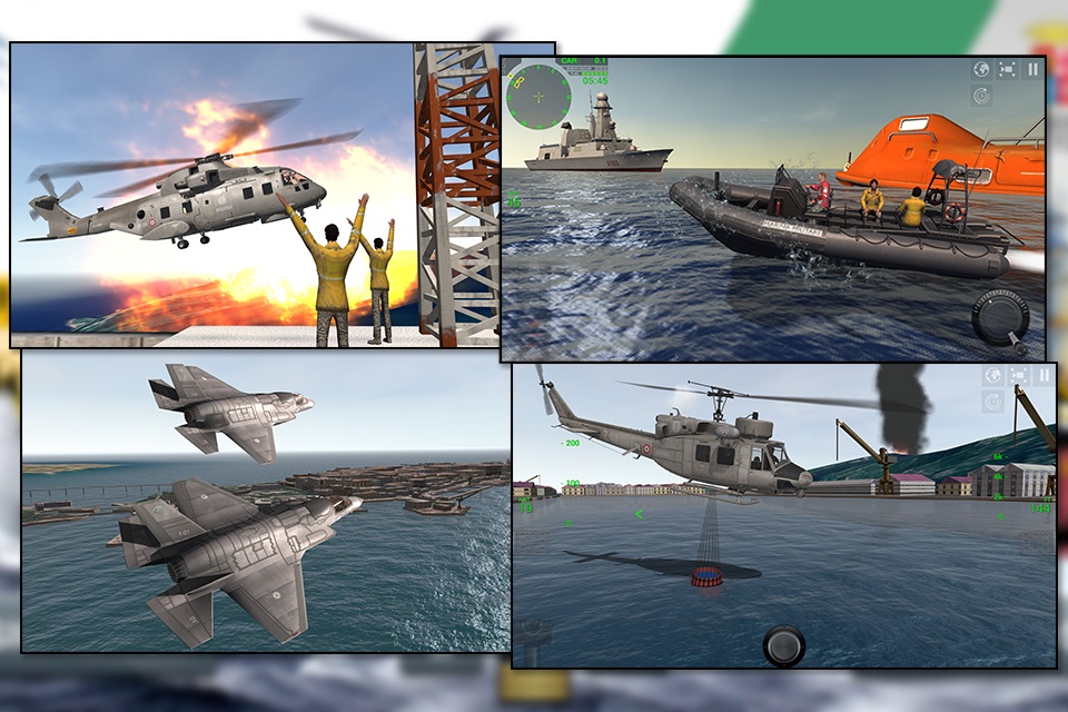 Marina Militare It Navy Sim screenshot 4