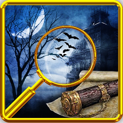 Finding Mystery - Hidden Object Game and Spot the Difference - Agent Detective iOS App