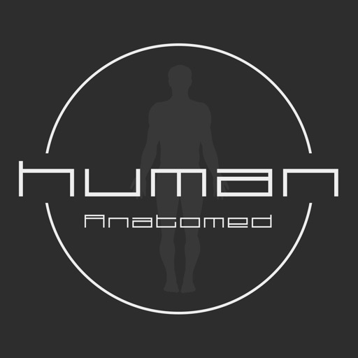 Human Anatomed iOS App