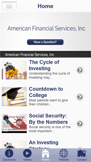 American Financial Services, Inc.(圖2)-速報App