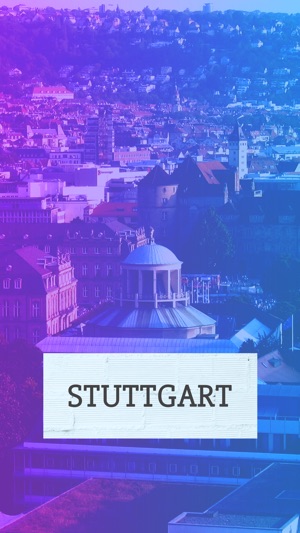 Stuttgart Tourist Guide