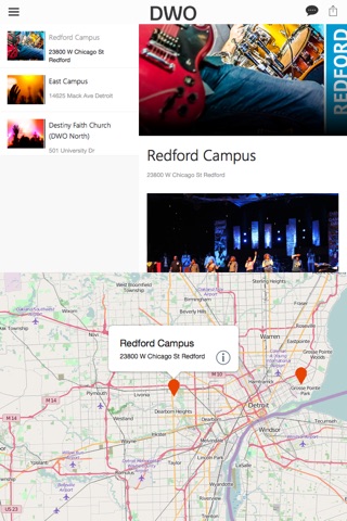 DWO Church screenshot 2