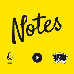 Notes - Text, Audio, Video and Image