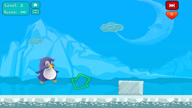 Penguin Save Adventure Game(圖1)-速報App