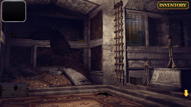 Escape Game Ancient Ruined Crypt screenshot-4