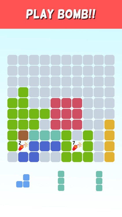 10-10 Extreme Amazing Grid Block Puzzle World Games screenshot-3