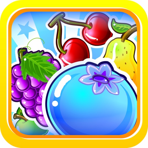 Crazy Pop Fruit-Poppers cool game good games Icon
