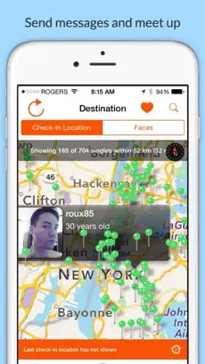 لقطة شاشة 4 Gays AroundMe - Gay Dating To Meet New Local Guys iphone