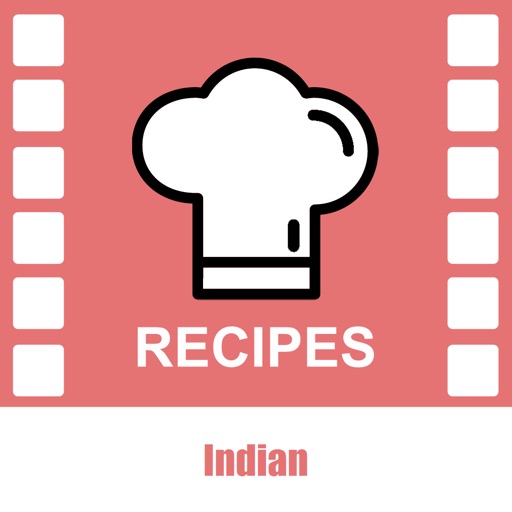 Indian Cookbooks - Video Recipes icon