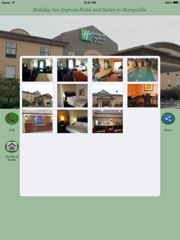 Holiday Inn Express Hotel Suites Marysville App Price Drops