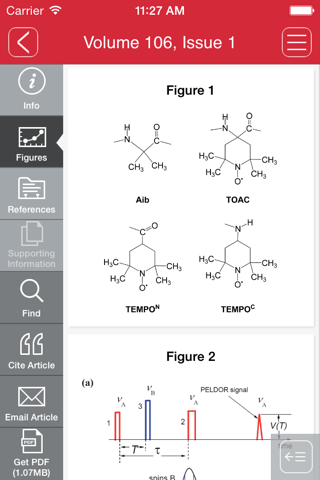 Peptide Science screenshot 4