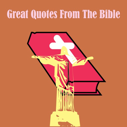 Great Quotes From The Bible icon