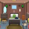 Games2Jolly - Glass Door House Escape is the new point and click escape game from games2jolly family