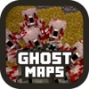 Ghost Maps for Minecraft PE - Best Map Downloads for Pocket Edition Pro