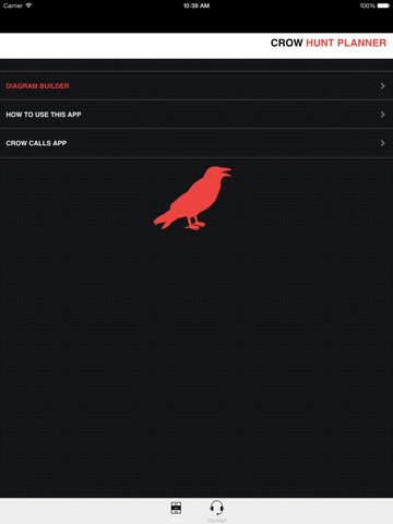 Crow Hunt Planner for Crow Hunting CROWPRO screenshot 4