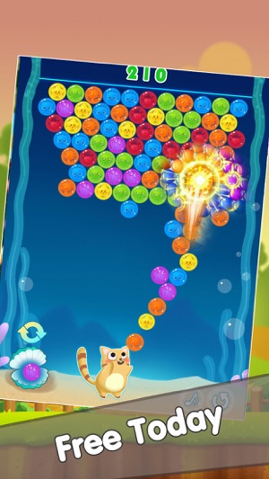 Puzzle Candy Bubble Shooter(圖3)-速報App