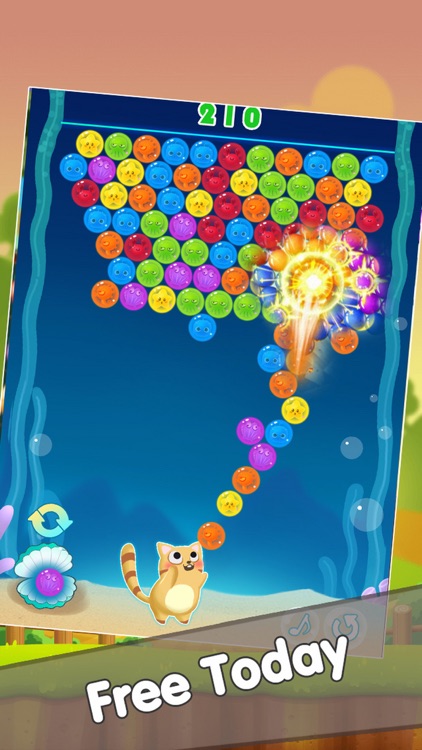 Puzzle Candy Bubble Shooter