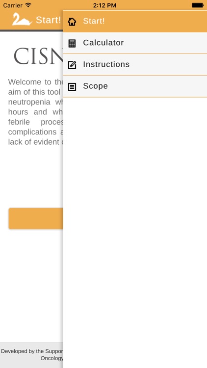 Official Cisne Calculator