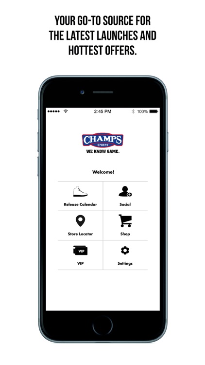 Champs Sports
