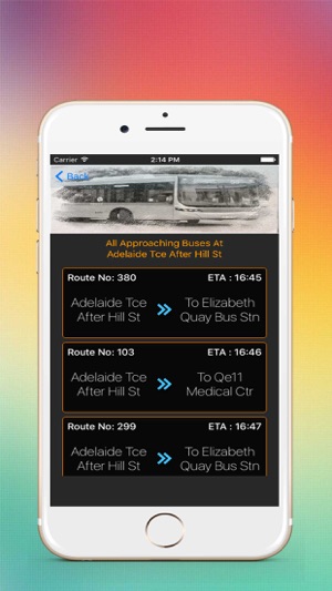 Perth Transit Planner(圖4)-速報App