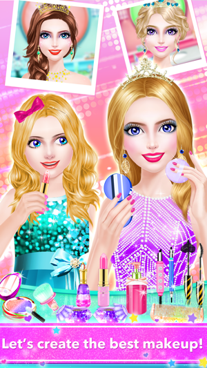 Sisters Beauty Contest - Pageant Queen Salon: Royal SPA, Mak(圖5)-速報App