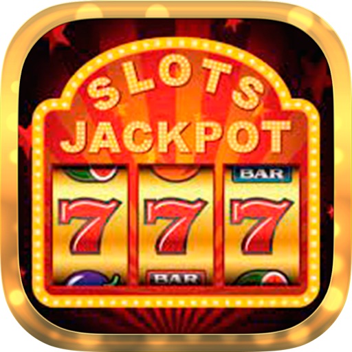 777 A Vegas Jackpot Golden Cassic Casino - FREE Vegas Spin & Win icon