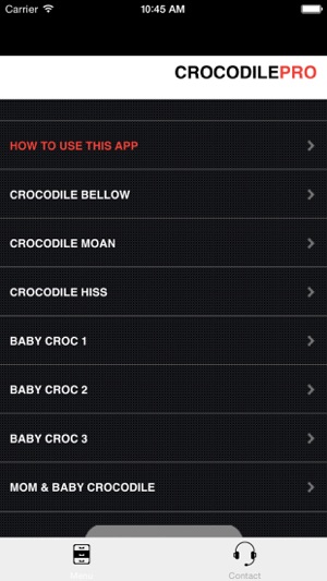 REAL Crocodile Hunting Calls - 7 REAL Crocodile CALLS & Croc(圖2)-速報App