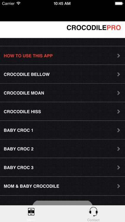 REAL Crocodile Hunting Calls - 7 REAL Crocodile CALLS & Crocodile Sounds! - Croc e-Caller - BLUETOOTH COMPATIBLE