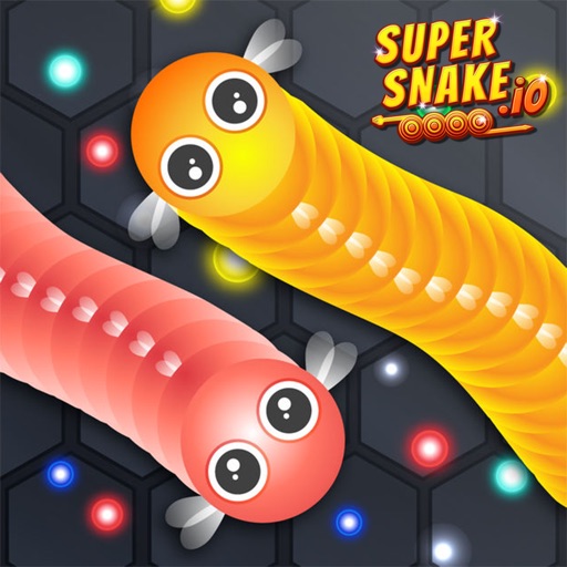 War of Slither Snake - new update for .io game icon