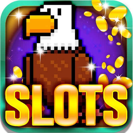 8bit Slot Machine: Gain daily pixel prizes by joining the best virtual casino club